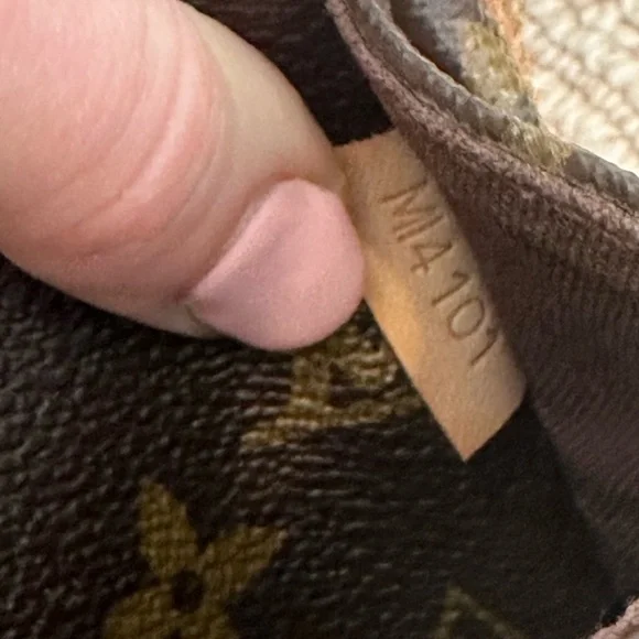 🤎Custom braided Menilmontant satchel - Picture 6 of 16